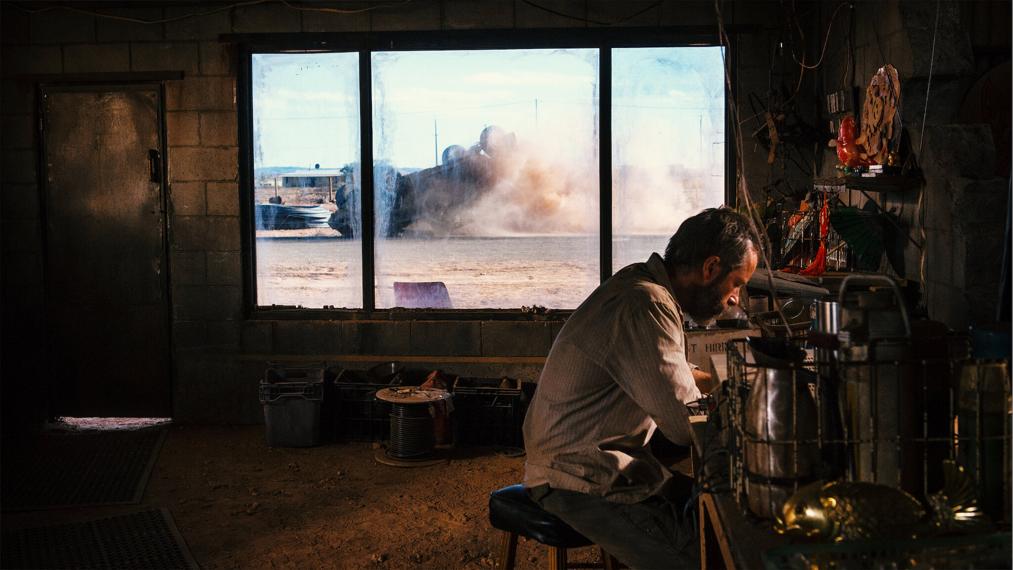 The Rover Movie Wallpaper