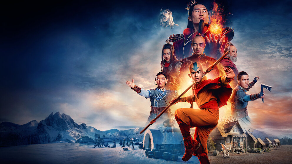 アバター: 伝説の少年アン﻿を観﻿る | Netflix (﻿ネ﻿ッ﻿ト﻿フ﻿リ﻿ッ﻿ク