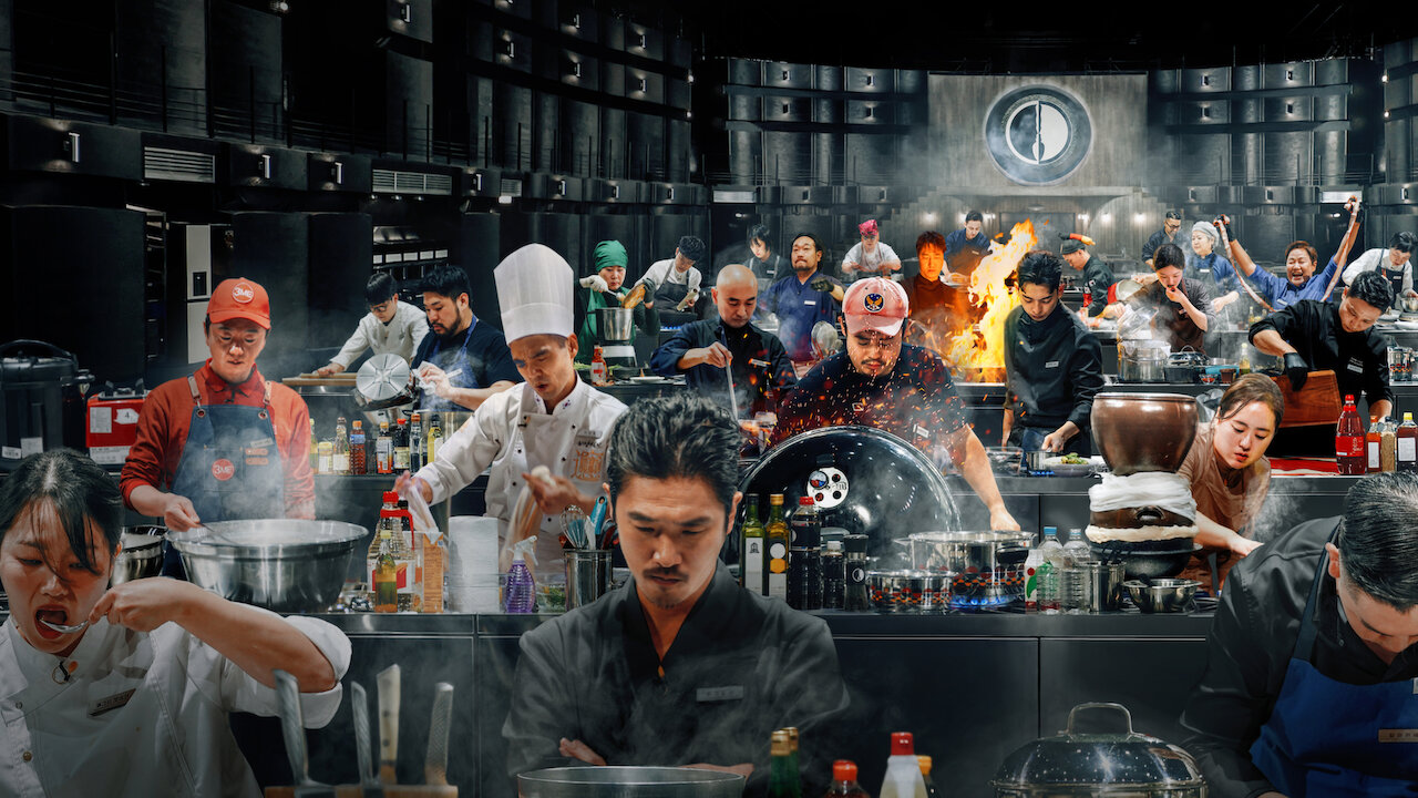 白と黒のスプーン ～料理階級戦争～﻿を観﻿る | Netflix (﻿ネ﻿ッ﻿ト﻿フ 