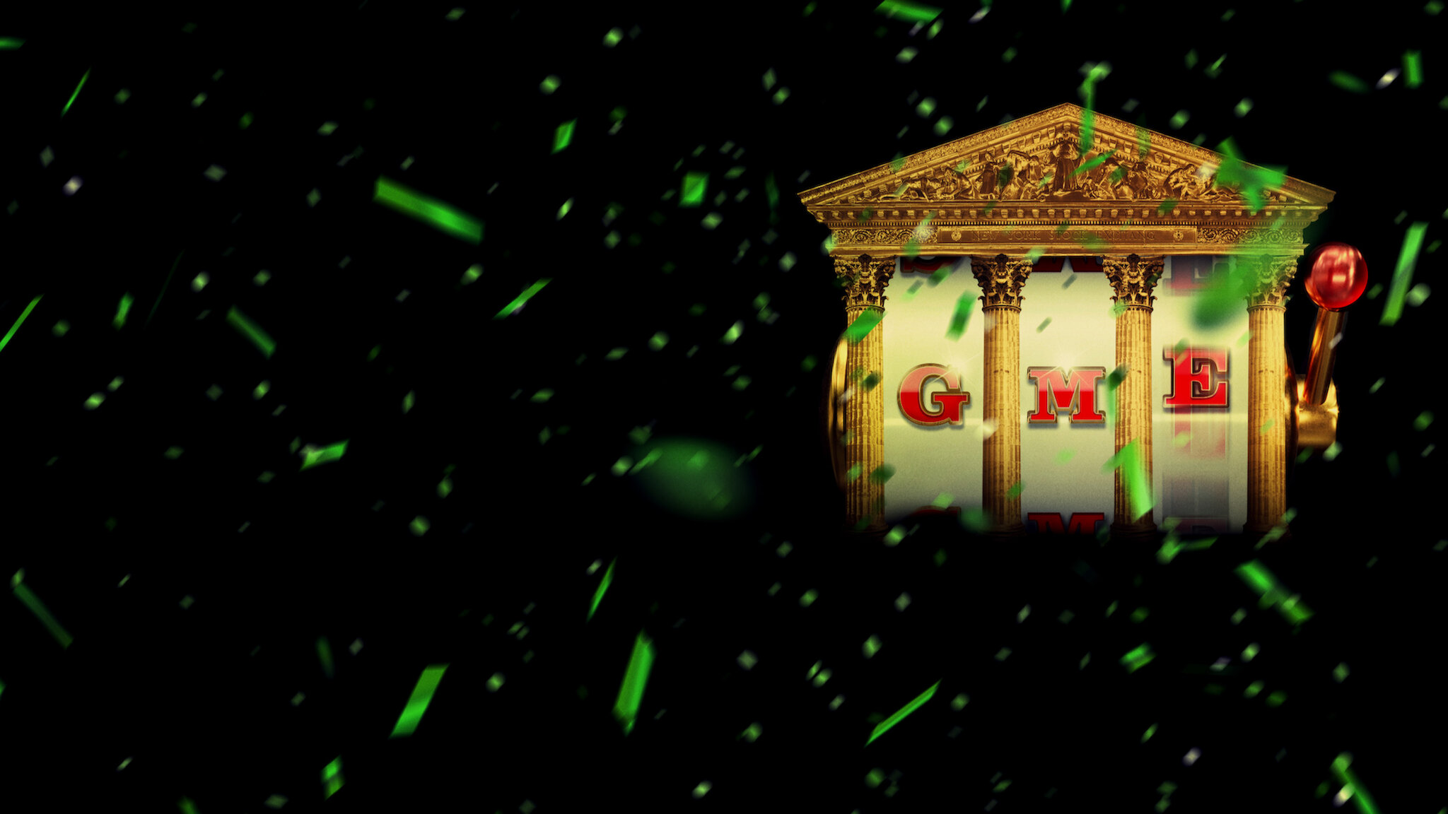 迷你影集（預告）：《散戶大戰華爾街：GameStop 傳奇》