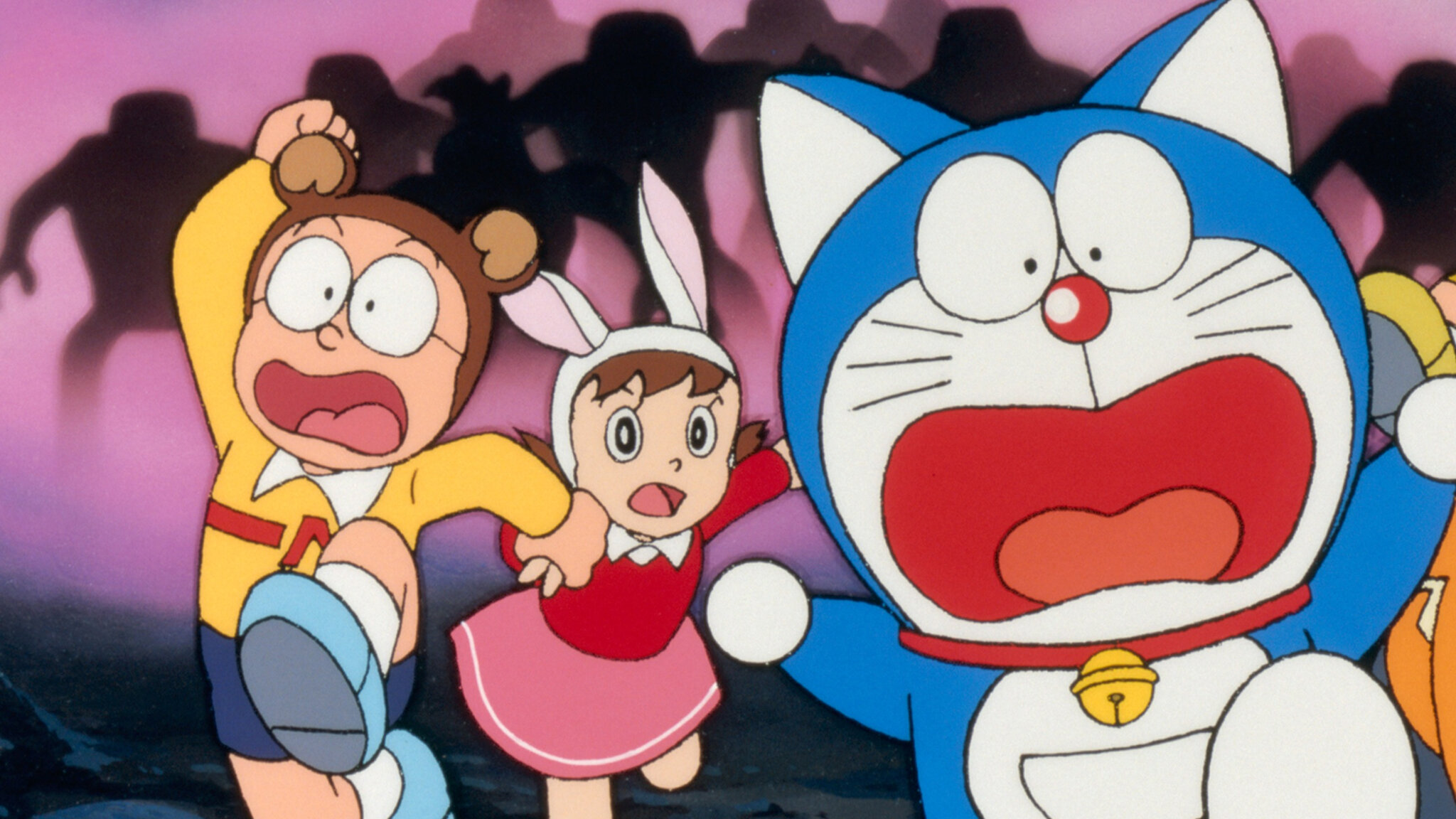 ドラえもん様　確認用 ドラえもん Doraemon: Nobita and the Animal Planet_hook_primary_16x9