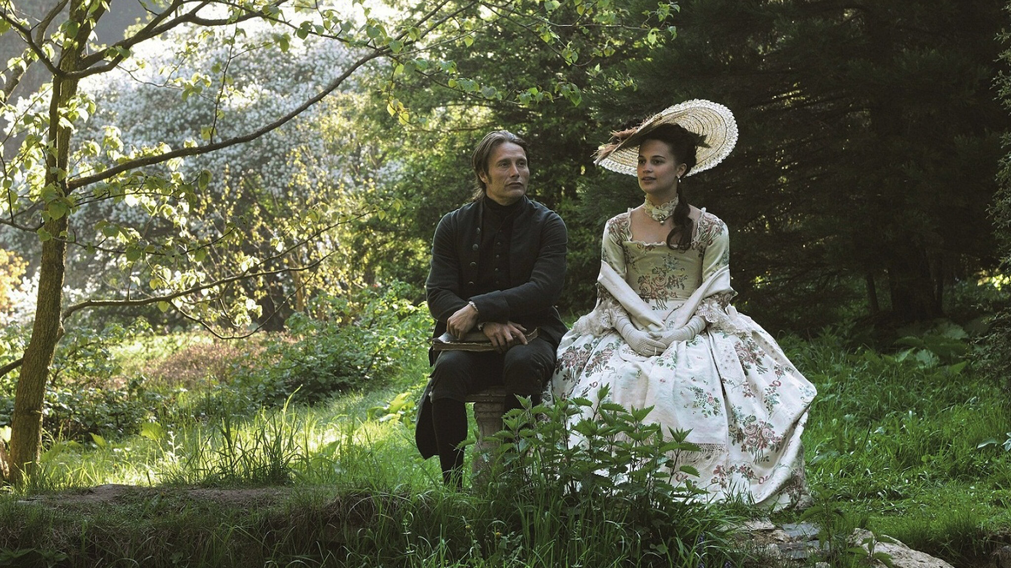 ロイヤル・アフェア 愛と欲望の王宮﻿を観﻿る | Netflix