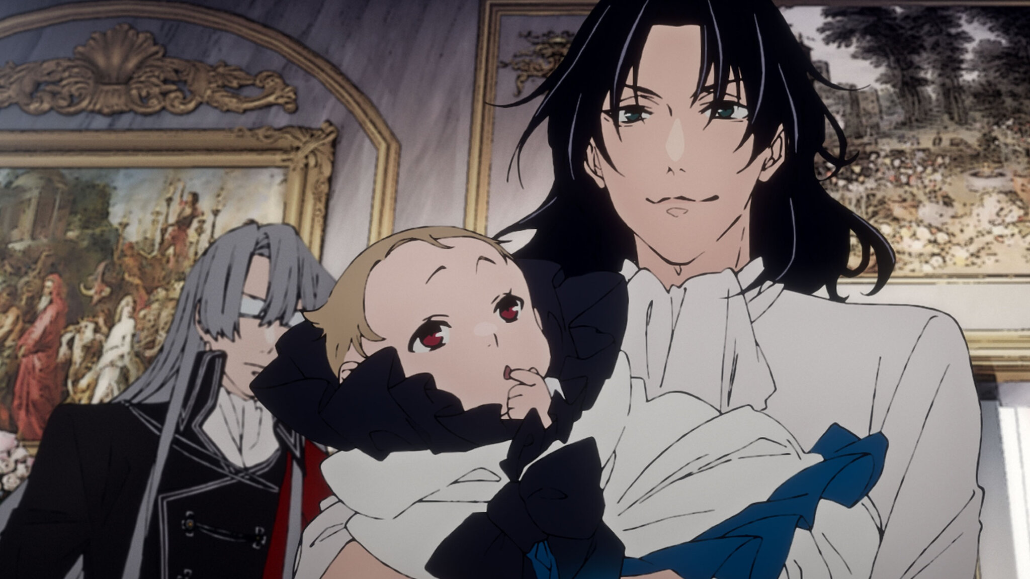 デリコズ ナーサリー デリコズ・ナーサリー | Netflix