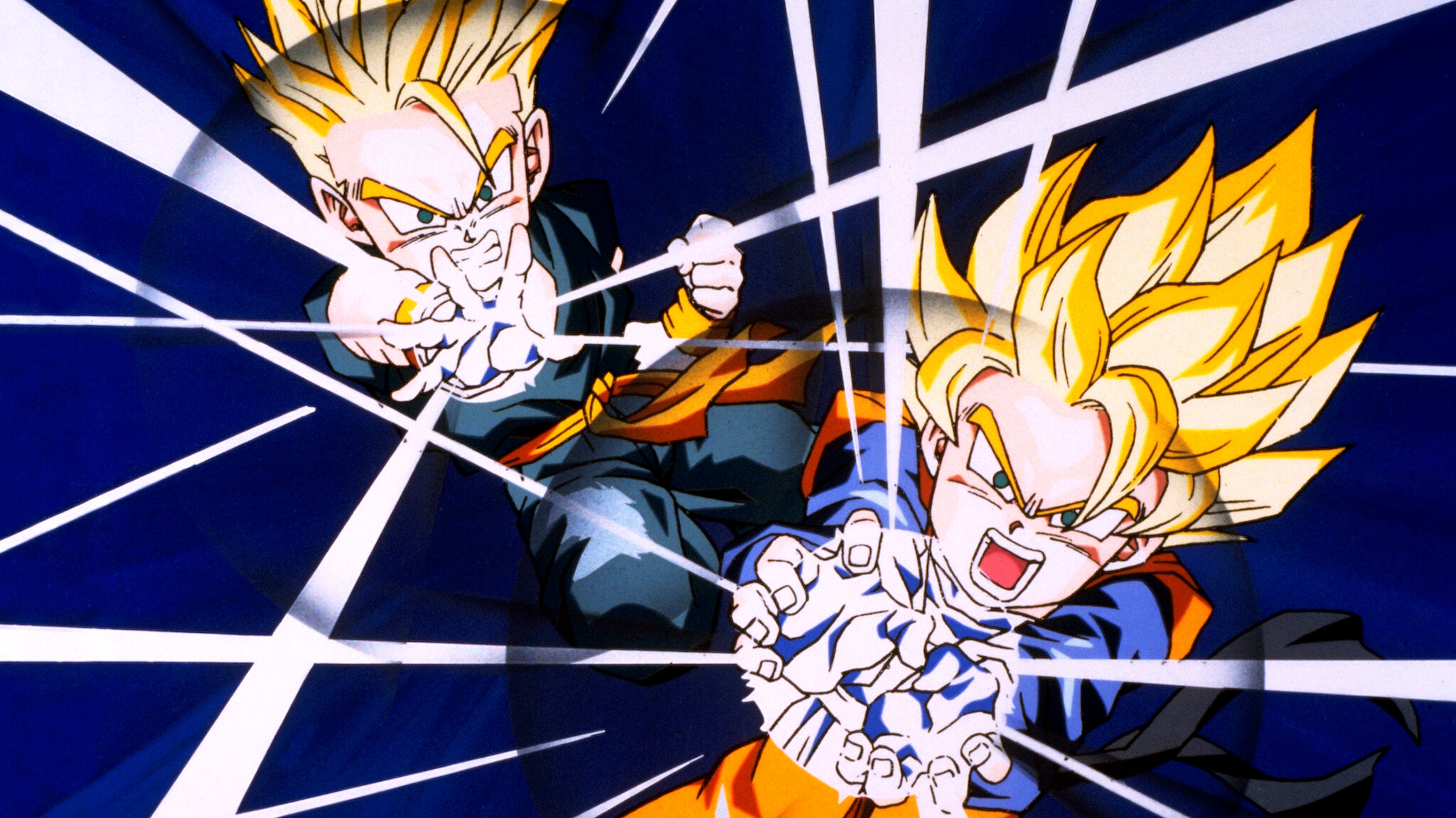 94夏　東映アニメフェア劇場用　ドラゴンボールZ〜超戦士撃破!!勝つのはオレだ 94夏 東映アニメフェア劇場用 ドラゴンボールZ〜超戦士撃破