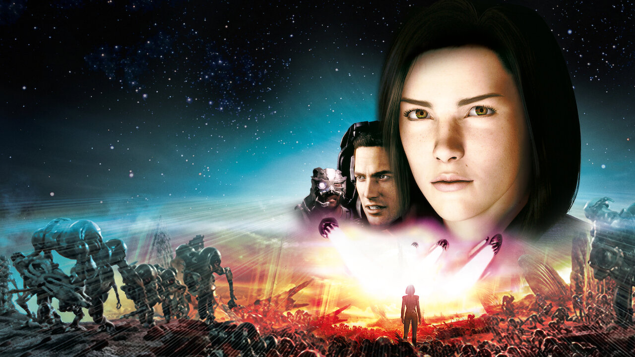Watch Final Fantasy: The Spirits Within | Netflix