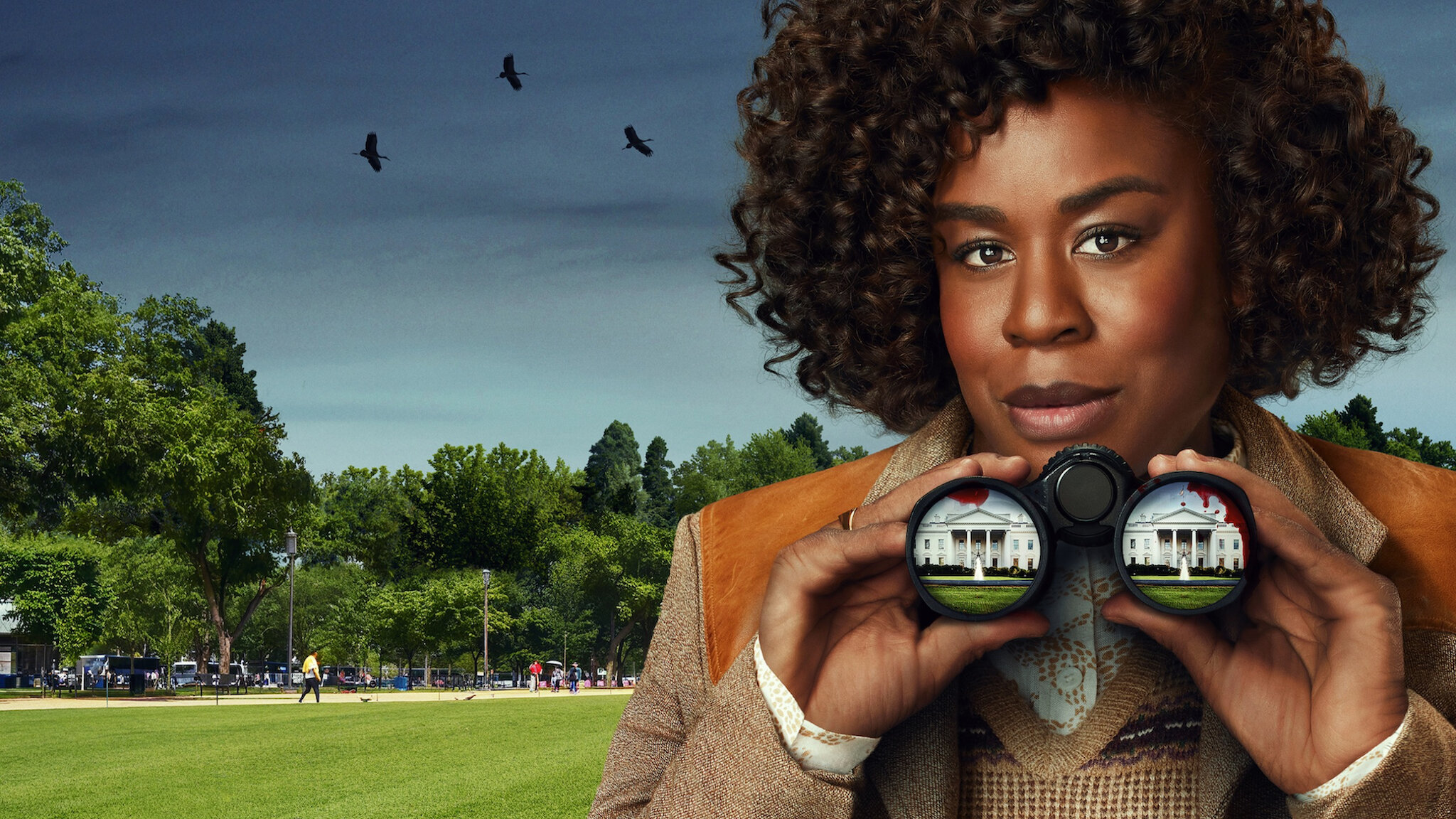 第 1 季（剪辑 8）：《白色官邸杀人事件》