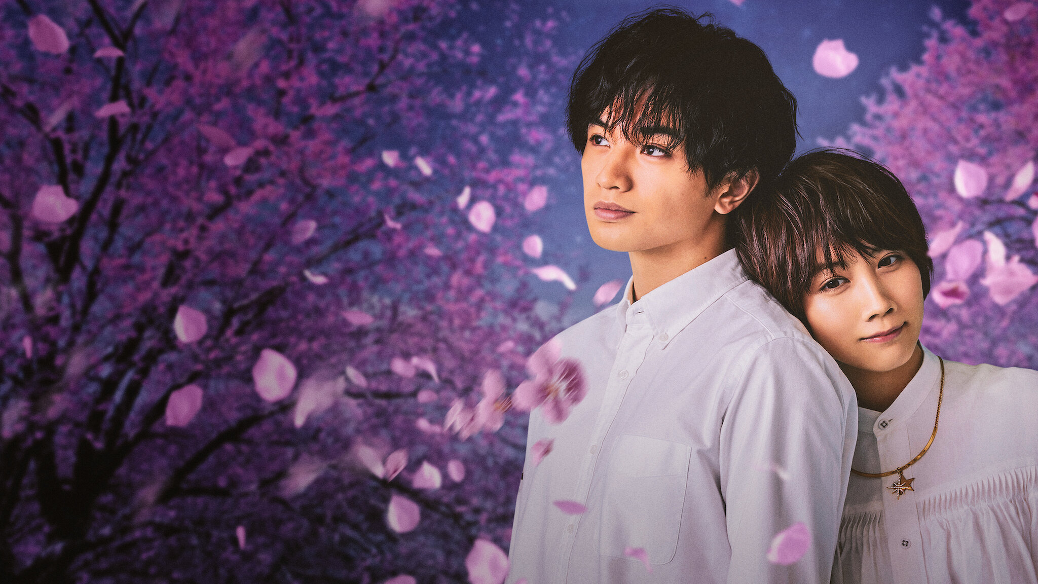 Watch Love Like the Falling Petals | Netflix Official Site