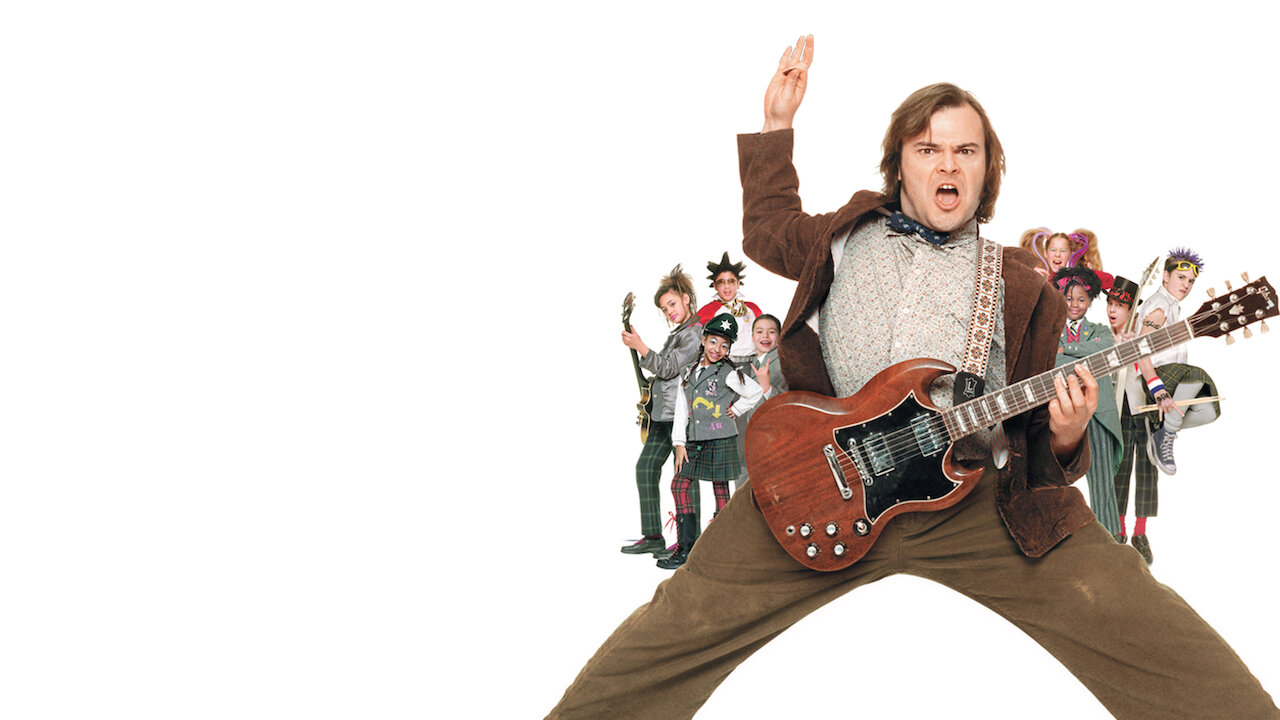 スクール・オブ・ロック﻿を観﻿る | Netflix