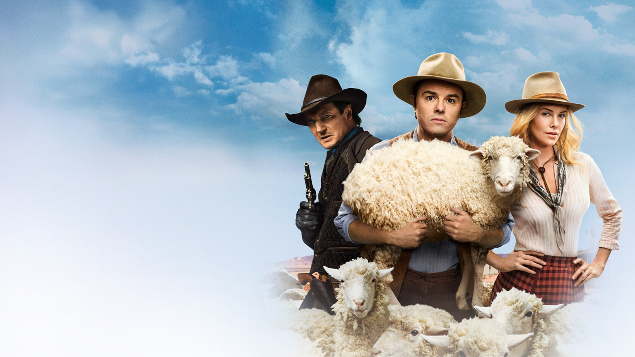 Watch A Million Ways to Die in the West | Netflix