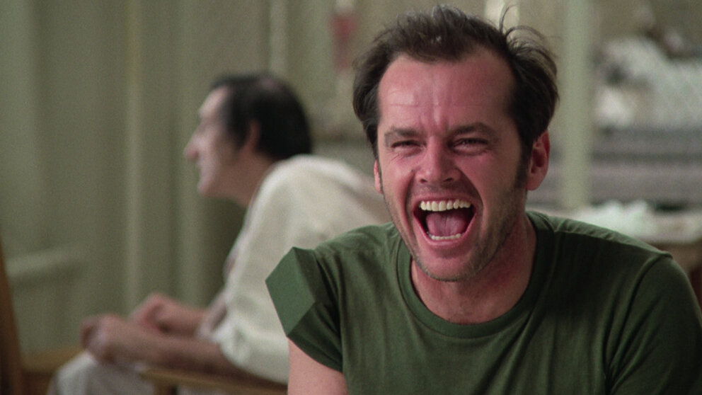 Watch One Flew Over the Cuckoo's Nest | Netflix