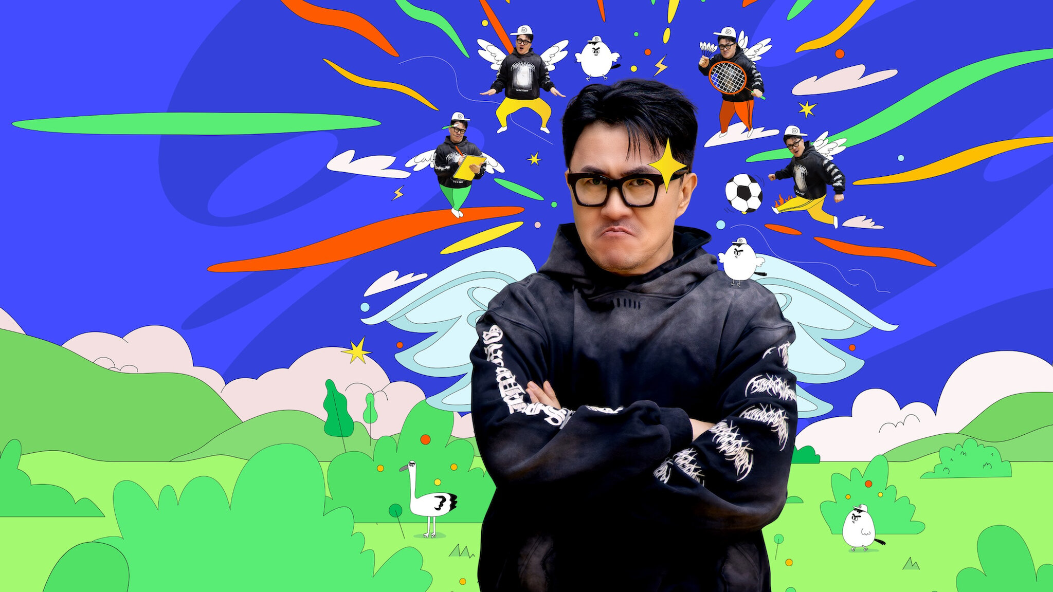 观看《Newbie in the club》 | Netflix