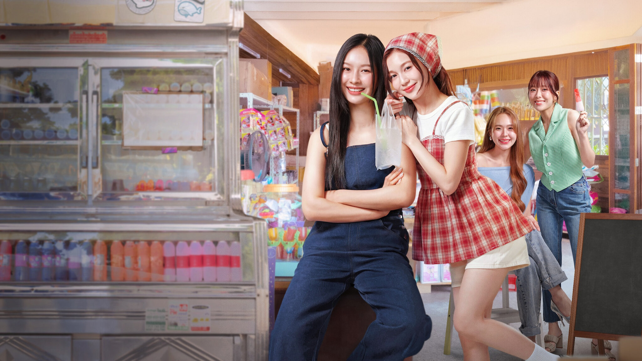 Whale Store xoxo﻿を観﻿る | Netflix