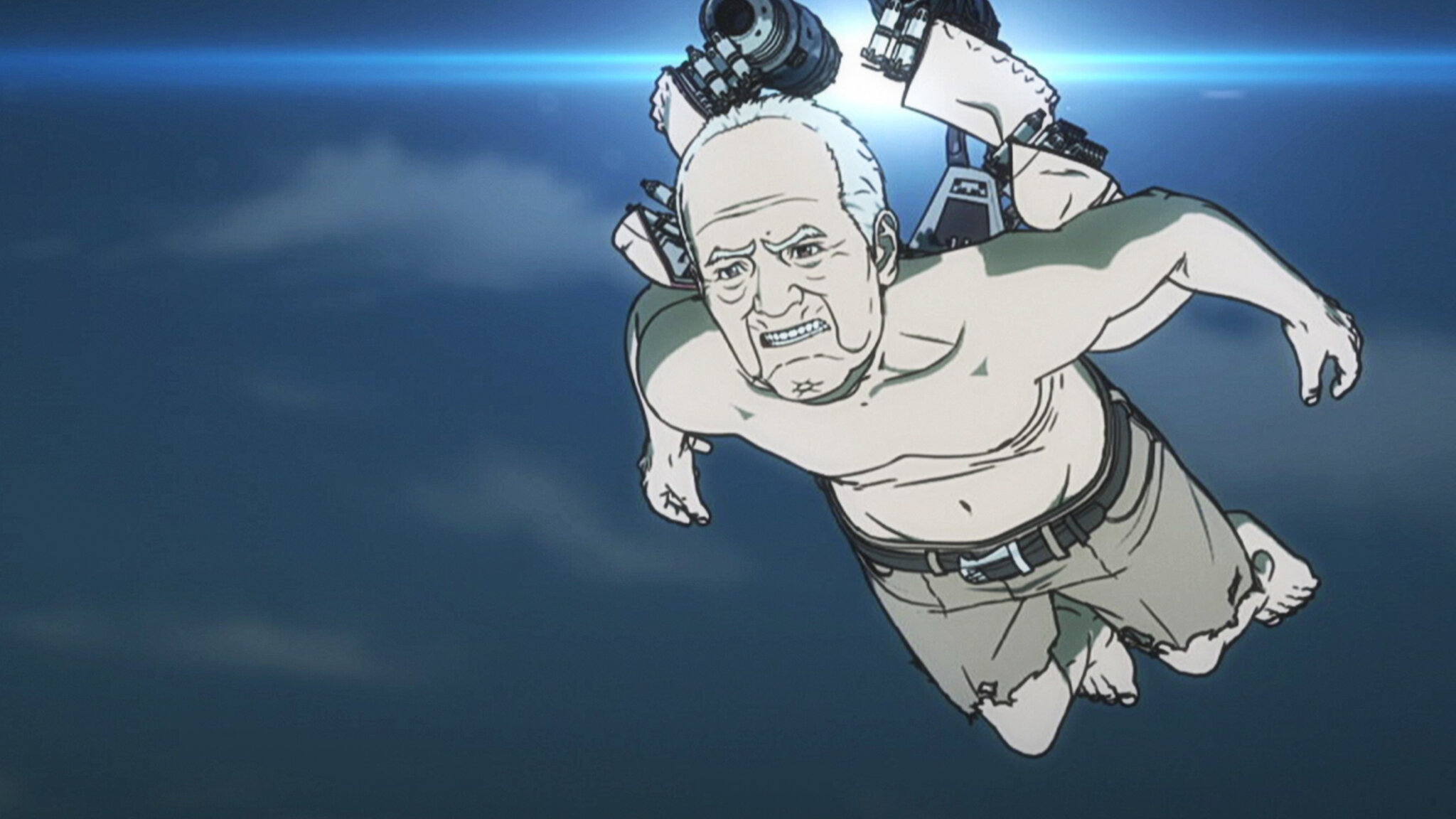 いぬやしき | Netflix