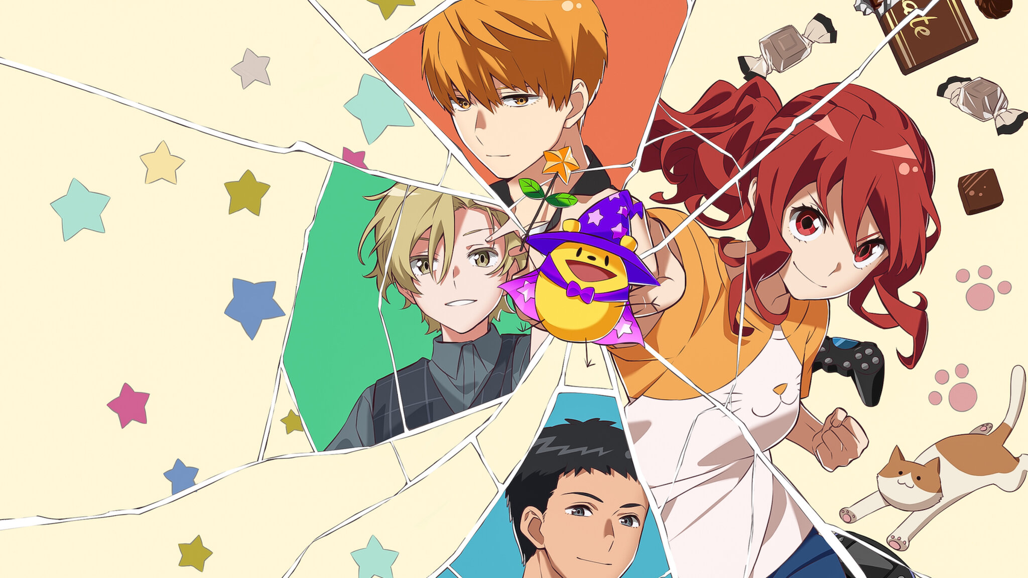 Season 1 Trailer: Romantic Killer