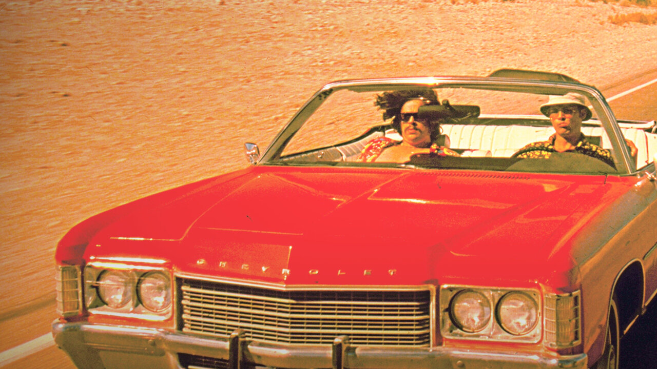 Watch Fear and Loathing in Las Vegas | Netflix