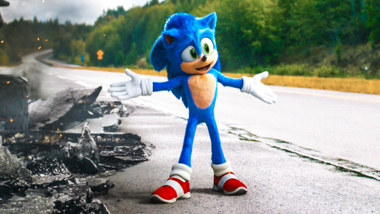 Watch Sonic the Hedgehog | Netflix