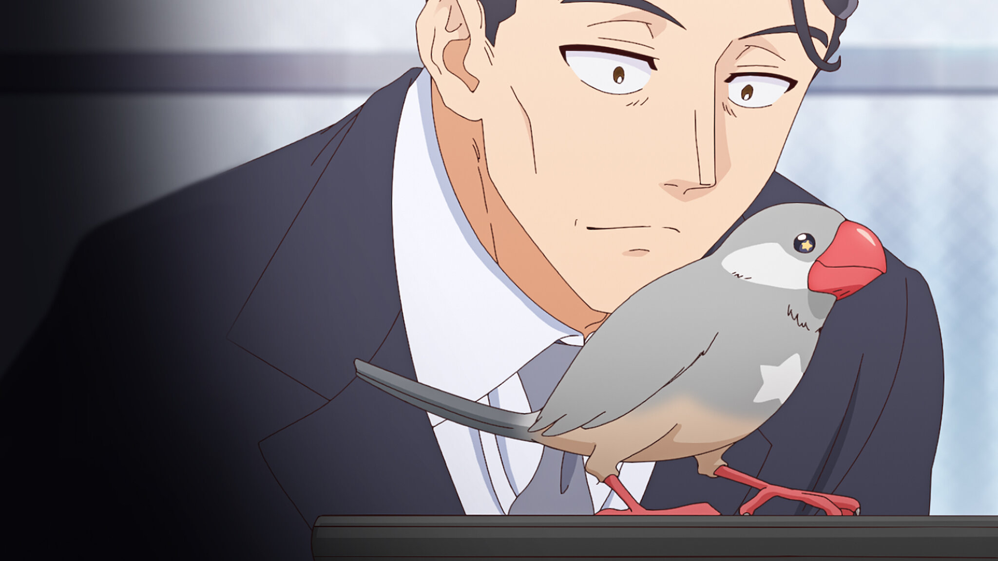 佐々木とピーちゃん﻿を観﻿る | Netflix