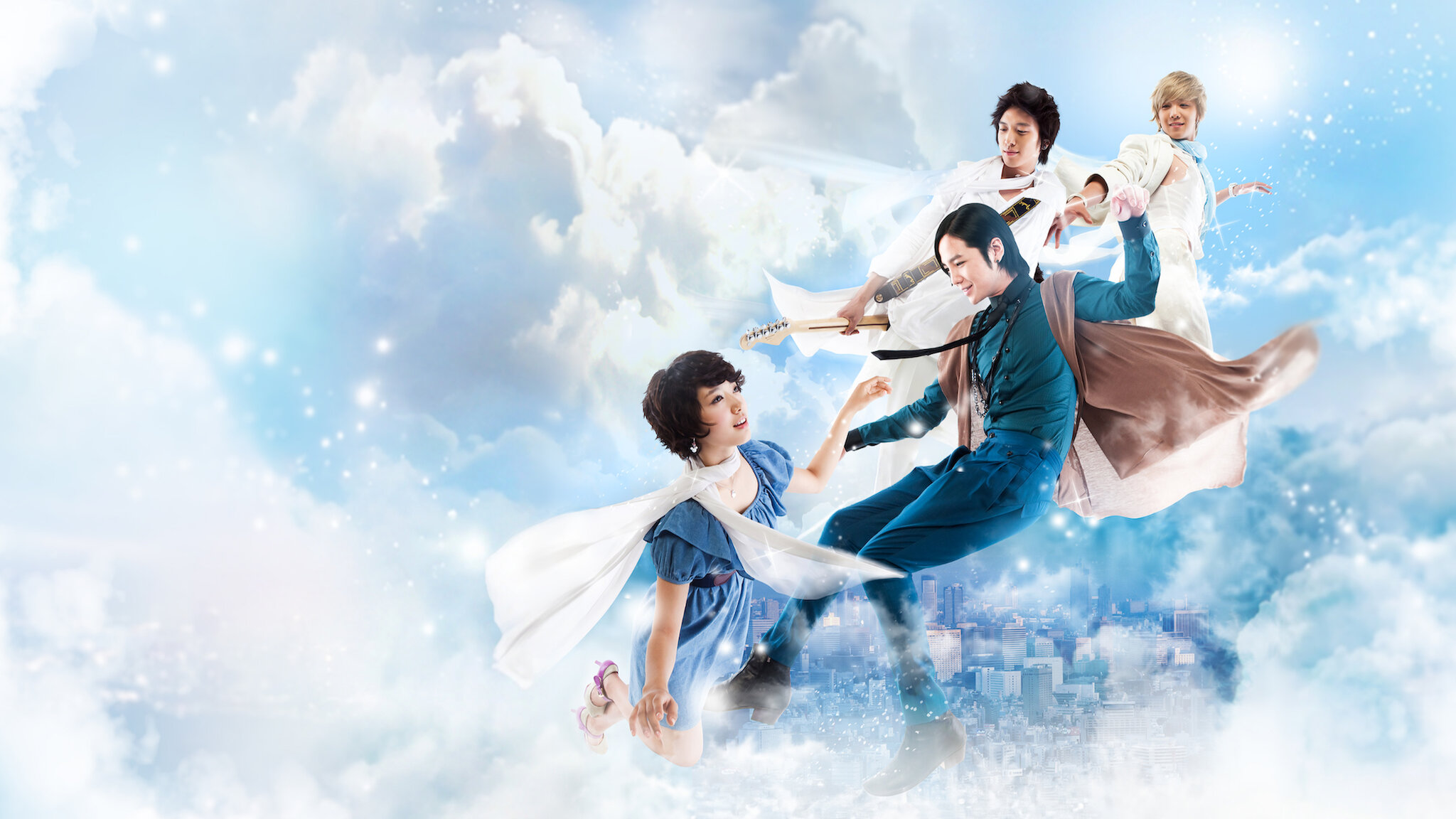 美男<イケメン>ですね﻿を観﻿る | Netflix