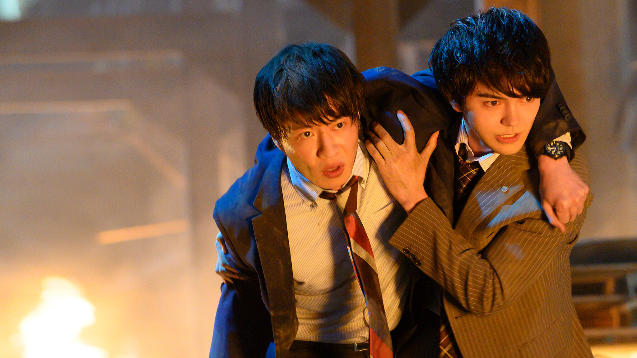 劇場版おっさんずラブ ～LOVE or DEAD～﻿を観﻿る | Netflix