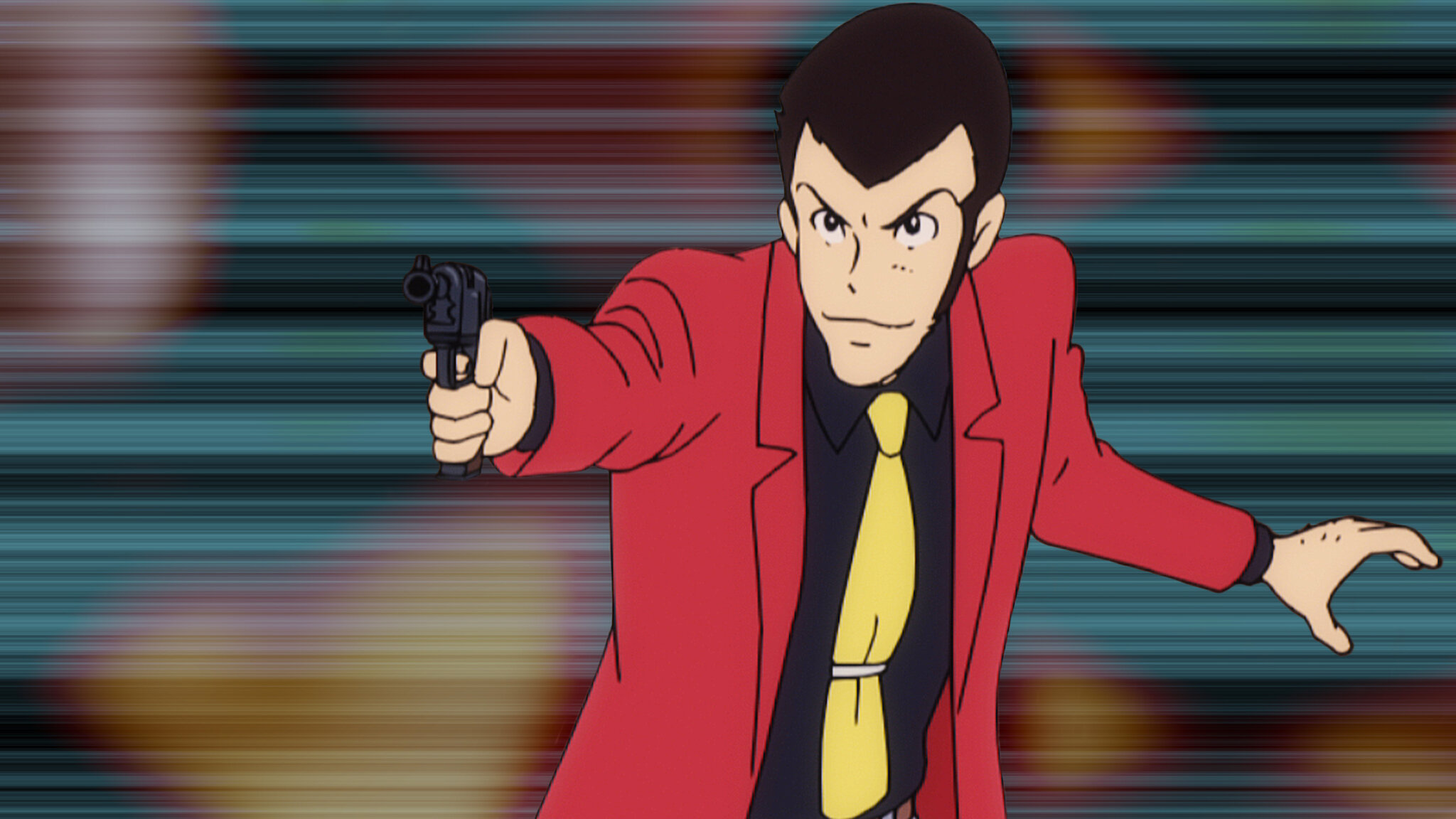 ルパン三世TVSP#22 血の刻印 〜永遠のmermaid〜﻿を観﻿る | Netflix