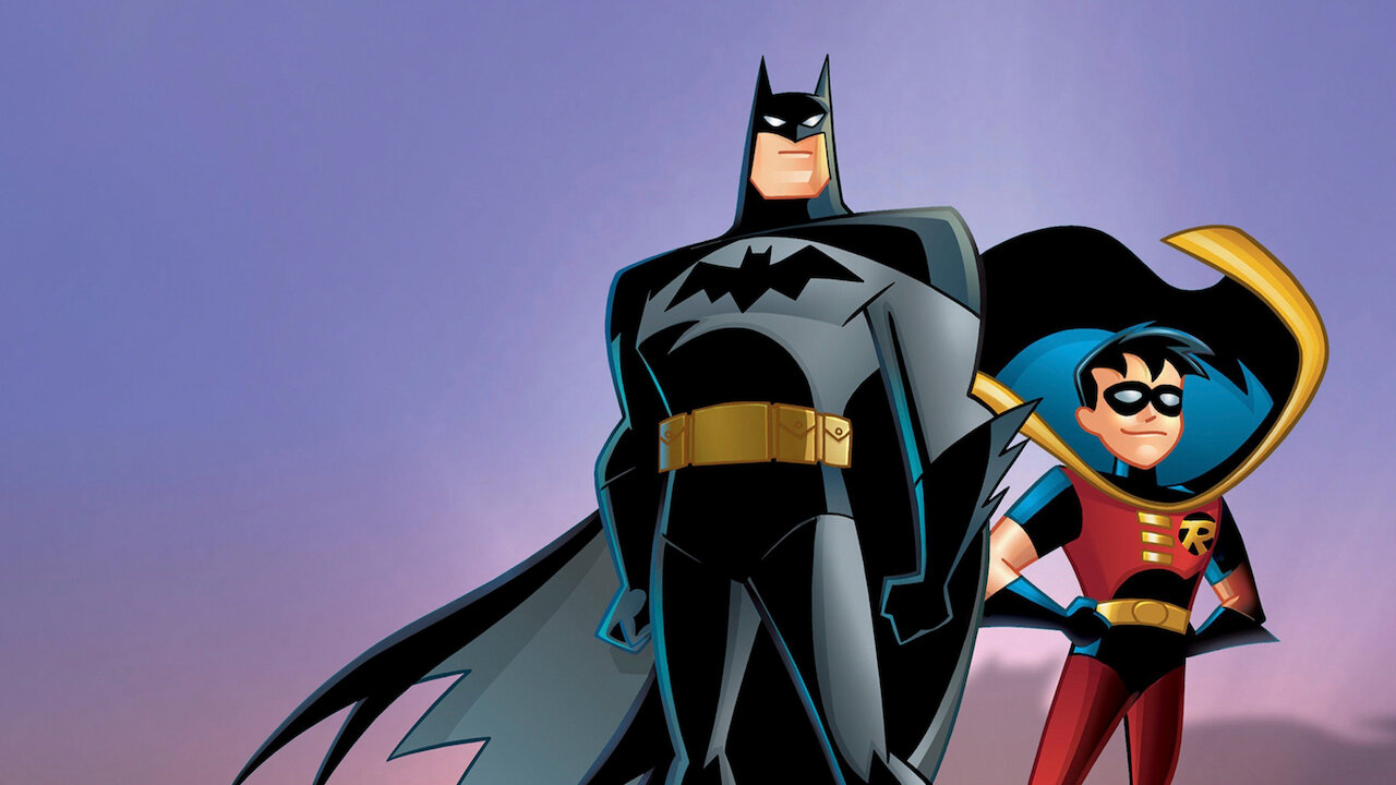 Latest Batman Animated Series