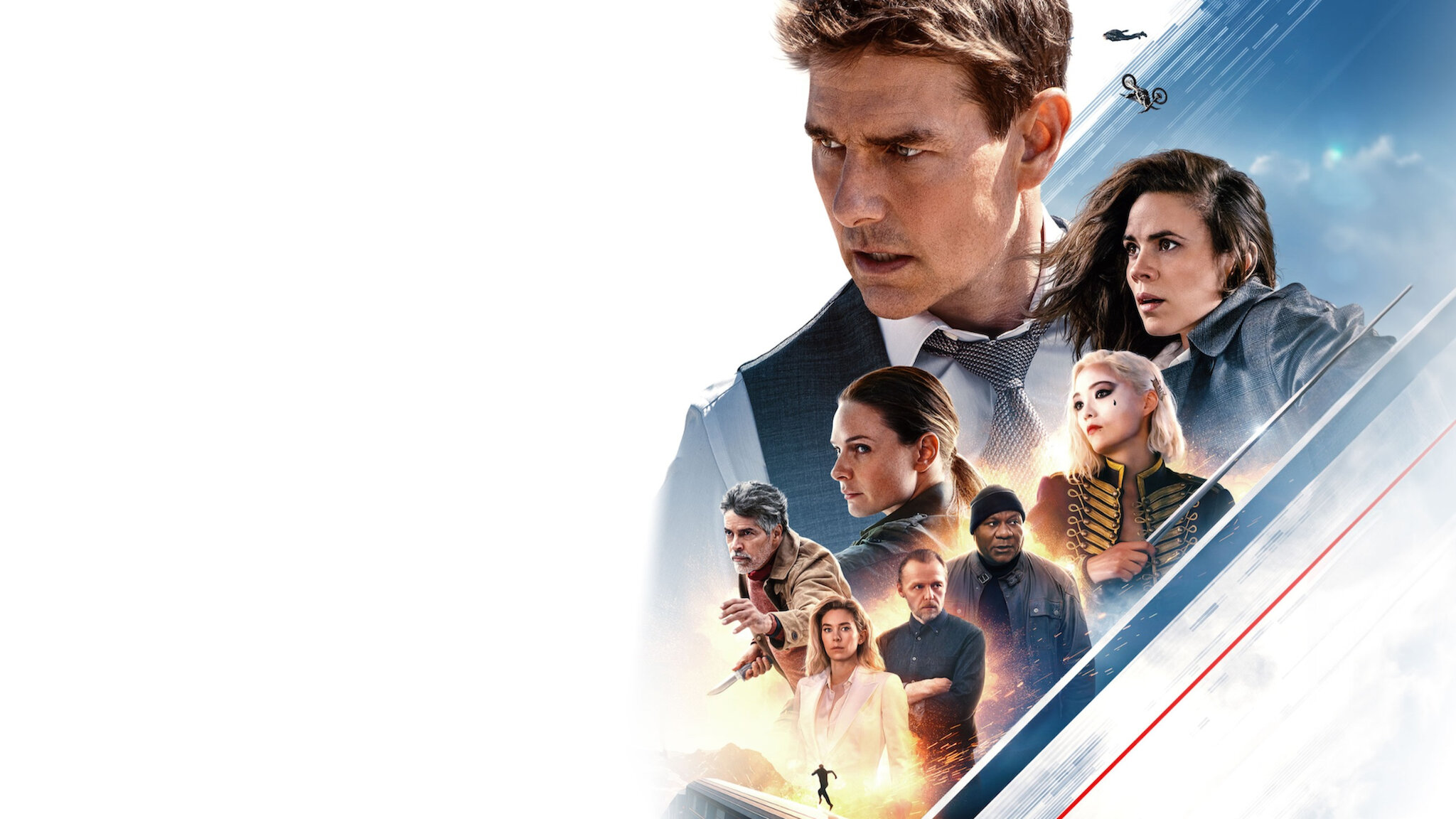 觀賞《不可能的任務：致命清算》 | Netflix