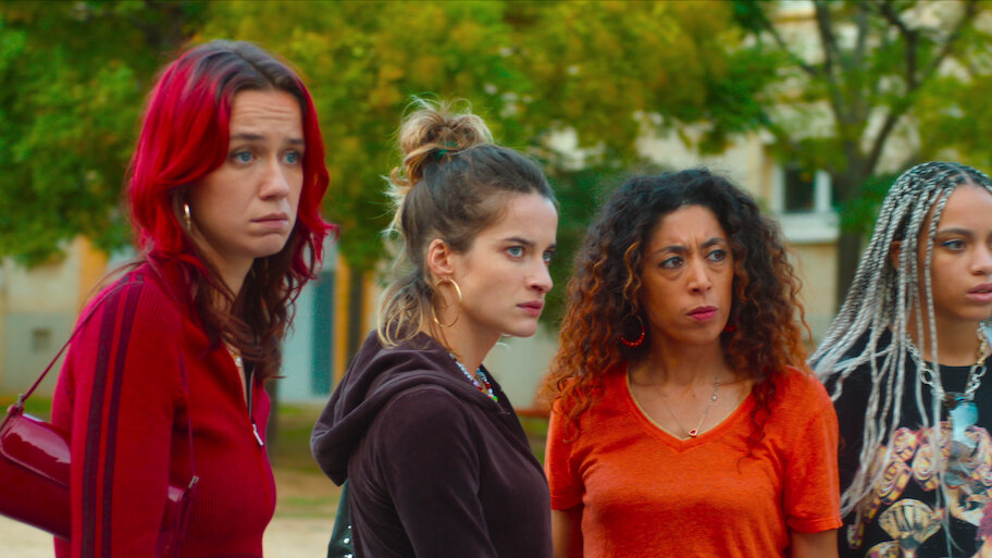 Pemeran dan Karakter Cash Queens