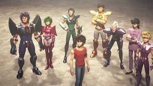 Knights of the Zodiac 聖闘士星矢　ノエシス Knights of the Zodiac 聖闘士星矢 ノエシス 聖闘士星矢