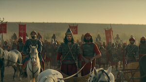 アレクサンドロス大王: 神が生まれし時 | Netflix (﻿ネ﻿ッ﻿ト﻿フ