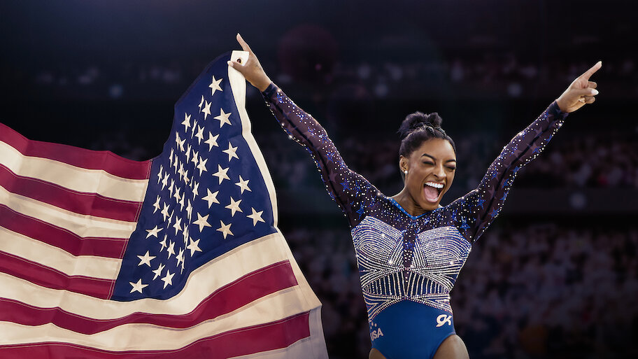 Temporada 1 (Clip 2): Simone Biles vuelve a volar