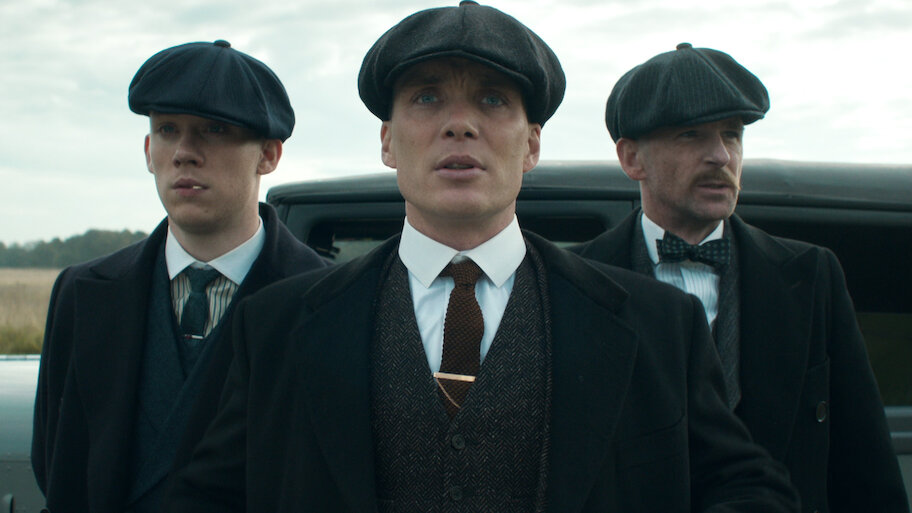 その他 Peaky Blinders - Series 1-4 [Import italien] z2zed1b Peaky Blinders: The Complete Series 1-4 [Blu-Ray Box Set