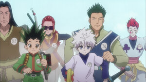 プレミアムエディション Hunter HUNTER×HUNTER Hunter× ハンター