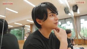 Watch timelesz project -AUDITION- | Netflix