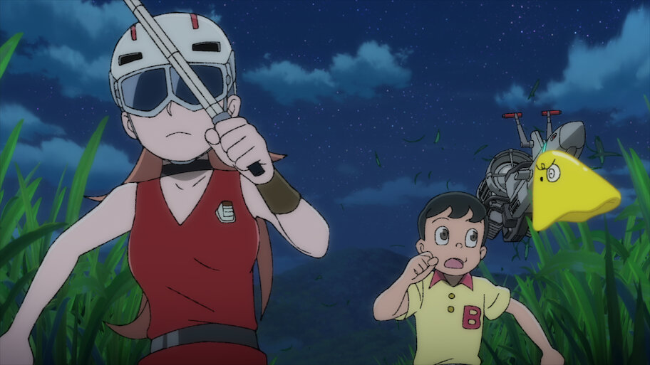 T・Pぼん = TIME PATROL BON. 1 2 Time Patrol BON: Ep 1-2 - YouTube
