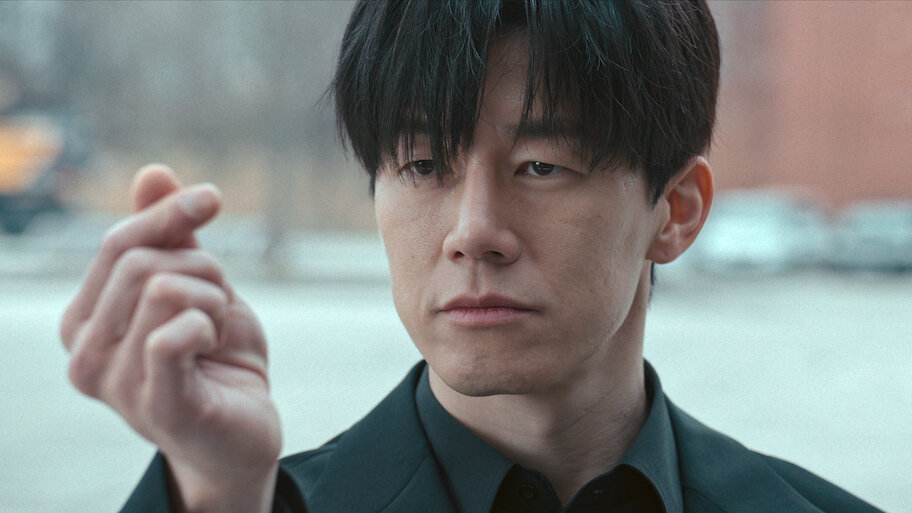Kim Mu-yeol as Na Hwa-jin: Hot Teacher Who Will Actually Fight You