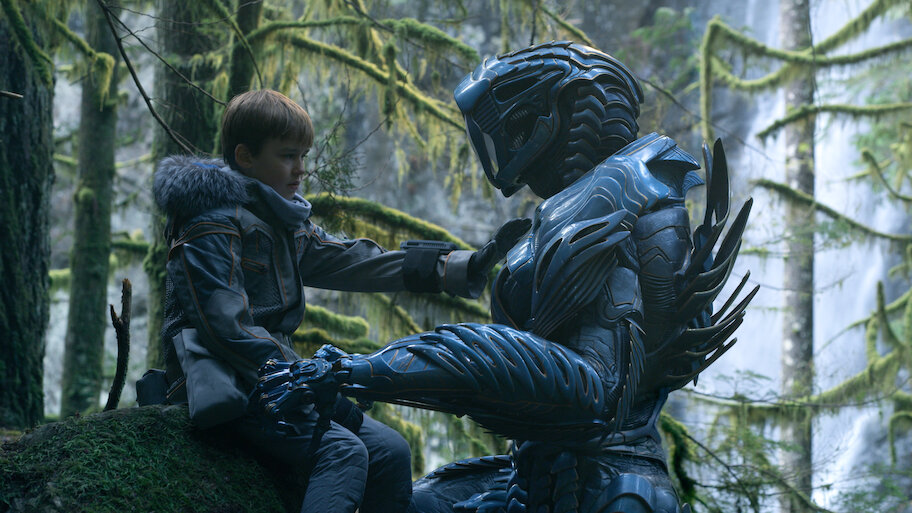 ロスト・イン・スペース | Netflix (﻿ネ﻿ッ﻿ト﻿フ﻿リ﻿ッ﻿ク﻿ス