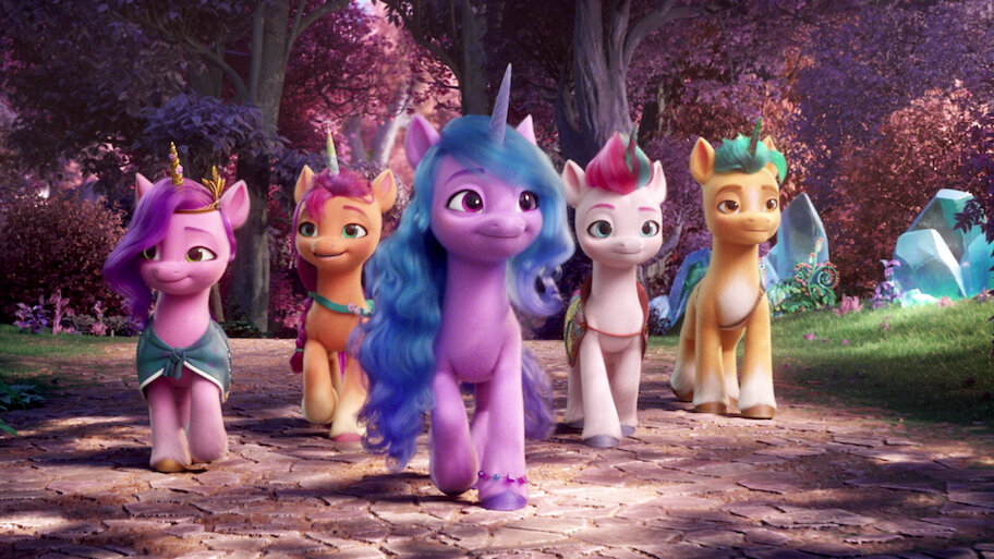 My Little Pony: A New Generation