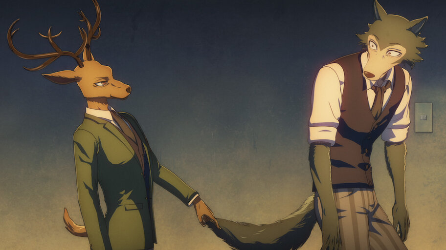 Beastars Tv Show 60 Photos - Moonagedaydream.film