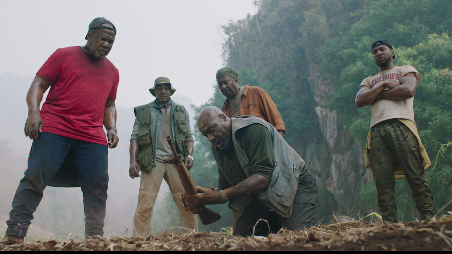 ザ・ファイブ・ブラッズ | Netflix (﻿ネ﻿ッ﻿ト﻿フ﻿リ﻿ッ﻿ク﻿ス