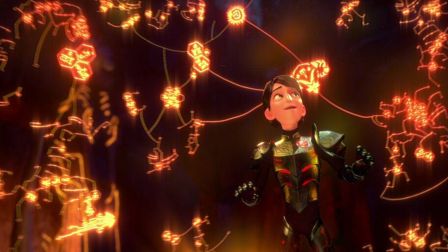 Trollhunters: Tales Of Arcadia Complete Series Season 1-3 + Movie, English Audio