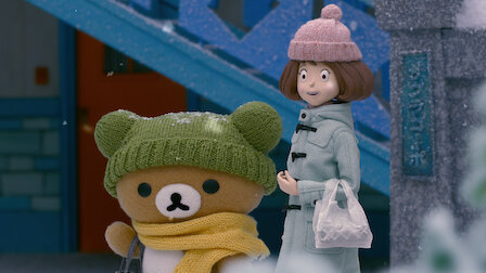 Watch Rilakkuma and Kaoru | Netflix Official Site