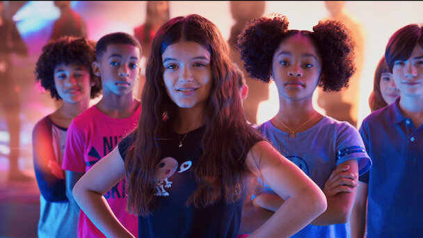 Watch ヒーローキッズ | Netflix Official Site
