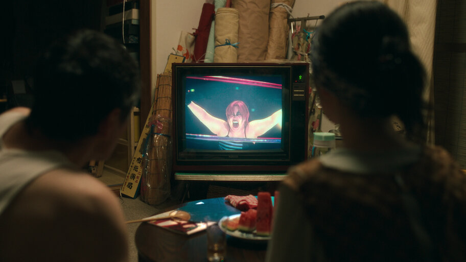極悪女王 | Netflix (﻿ネ﻿ッ﻿ト﻿フ﻿リ﻿ッ﻿ク﻿ス﻿) 公﻿式サ﻿イ﻿ト