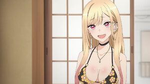 my dress up darling hentai ART]