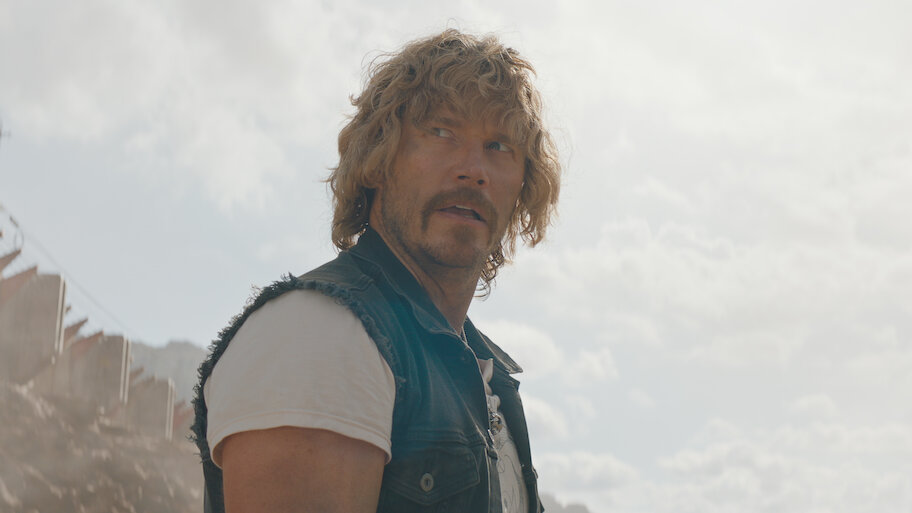 「ザ・ループ」 「フロム・ザ・フラッド」 「エリクトリック・ステイト」 ザ・ループ」 「フロム・ザ・フラッド」 「エリクトリック