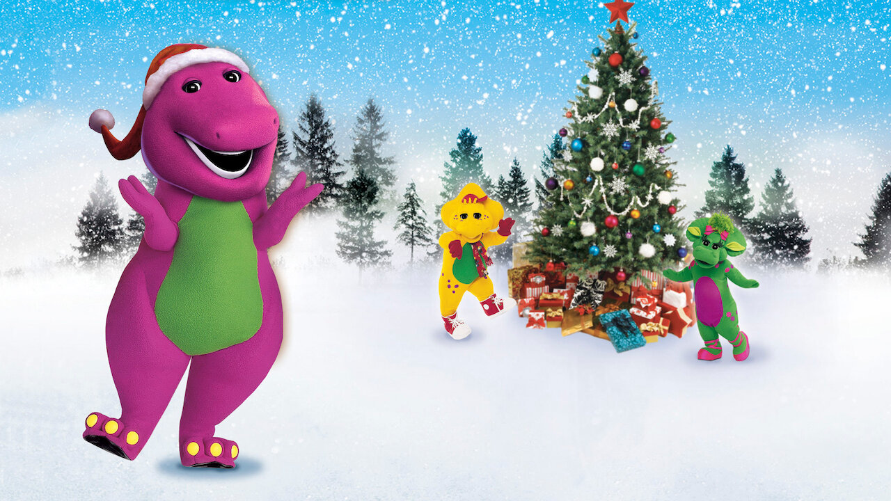 Watch Barney: Night Before Christmas | Netflix