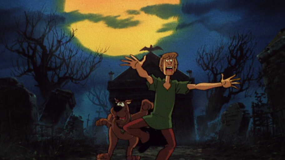 Watch Scooby-Doo on Zombie Island | Netflix