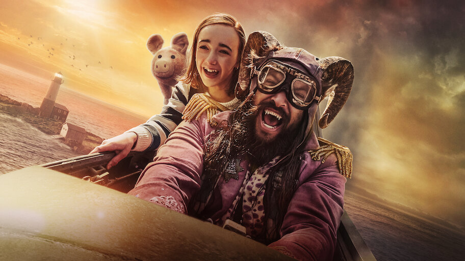 Маревокрай | Офіційний сайт Netflix