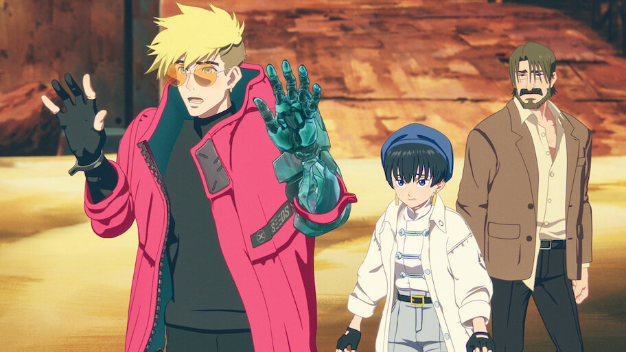 Watch Trigun Stampede | Netflix