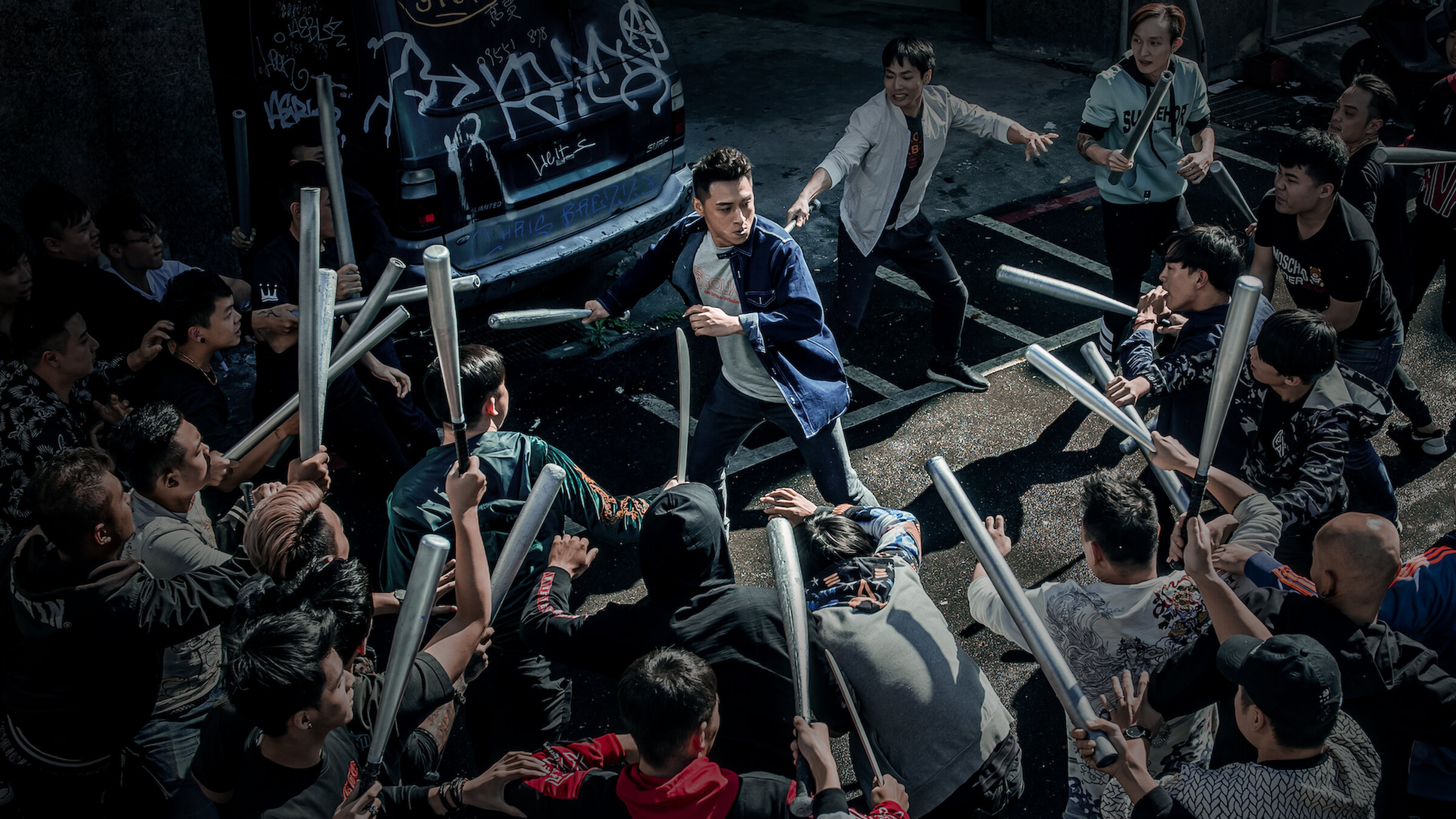 角頭 - 彷徨人 | Netflix